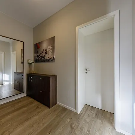 Alte Seefahrtschule - Zwei Wasser App 11 