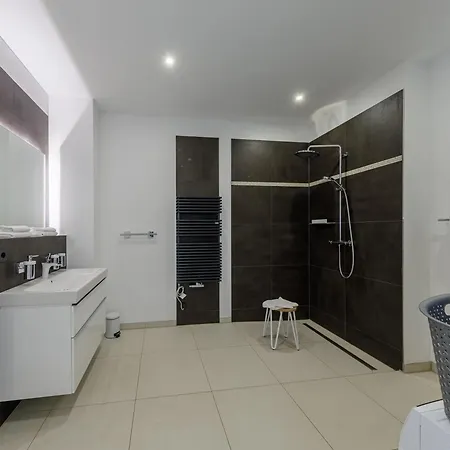 Apartmán Alte Seefahrtschule - Zwei Wasser App 11 