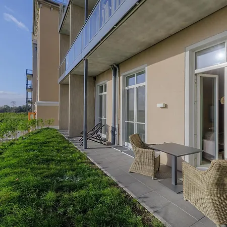 Alte Seefahrtschule - Zwei Wasser App 11 