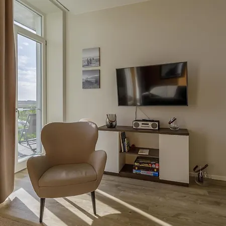 Alte Seefahrtschule - Zwei Wasser App 11 