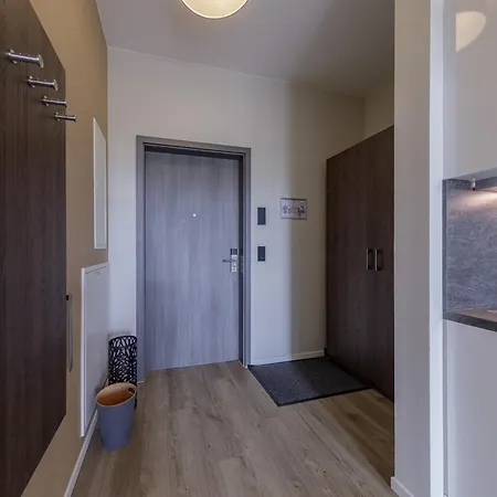 Apartmán Alte Seefahrtschule - Zwei Wasser App 11 