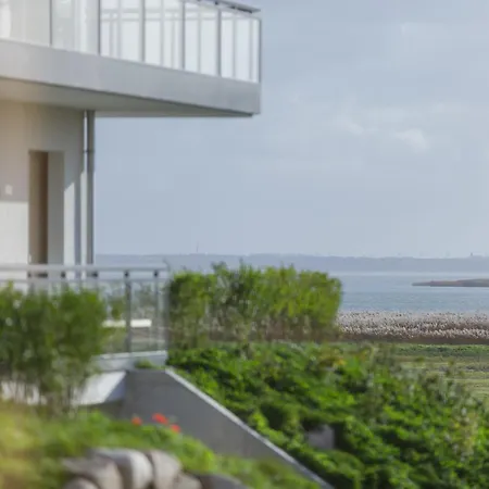 Alte Seefahrtschule - Zwei Wasser App 11 