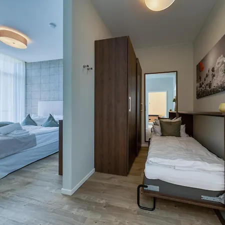 Alte Seefahrtschule - Zwei Wasser App 11 