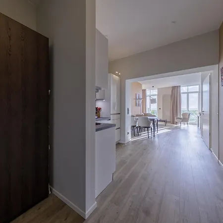 Alte Seefahrtschule - Zwei Wasser App 11 