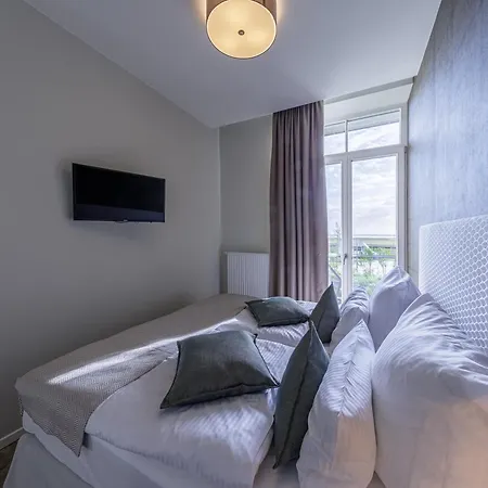 Apartmán Alte Seefahrtschule - Zwei Wasser App 11 